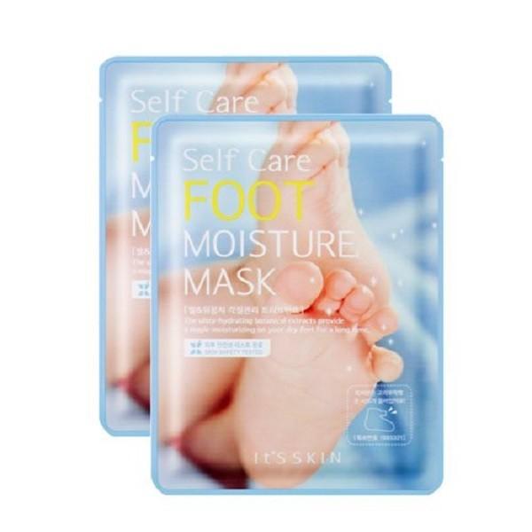 It S Skin イッツスキン セルフケアフットモイスチャーマスク 韓国 韓国コスメ 足 パック Buyee Buyee 日本の通販商品 オークションの代理入札 代理購入