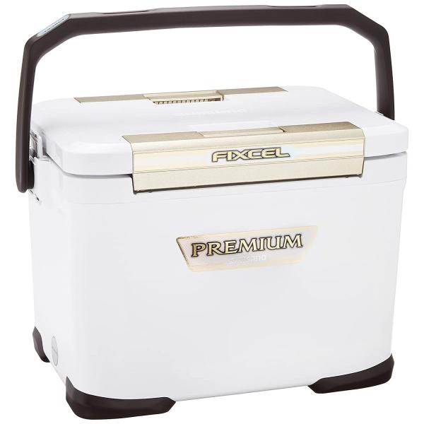 シマノ Shimano クーラーボックス 17l フィクセル プレミアム 170 Zf 017n 釣り用 アイスホワイト Www Splitstudio Tv Index Php