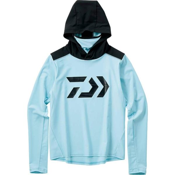 超安い ダイワ Daiwa Uvカット ロングスリーブフーディーラッシュガード De 609 アクアミスト Wl から厳選した
