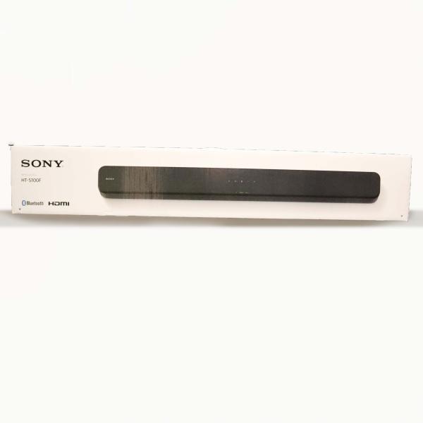 ソニー サウンドバー / HT-S100F 100Wハイパワー フロントサラウンド HDMI Bluetooth 対応 ソニー サウンドバー / HT-S100F 100Wハイパワー フロントサラウンド HDMI Bluetooth 対応