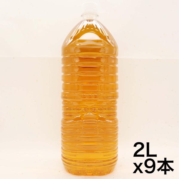 他サイト： 伊藤園 茶の間 緑茶 ラベルレス 2L×9本の商品画像