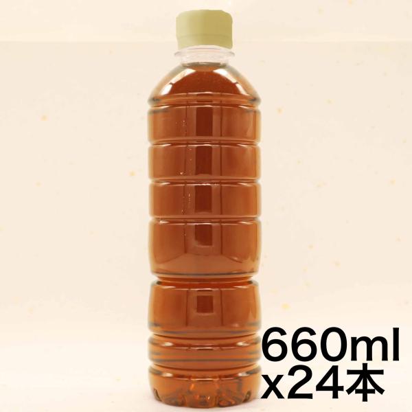 他サイト： アサヒ飲料 六条麦茶 ラベルレスボトル 660ml×24本 [お茶] [ノンカフェイン]の商品画像