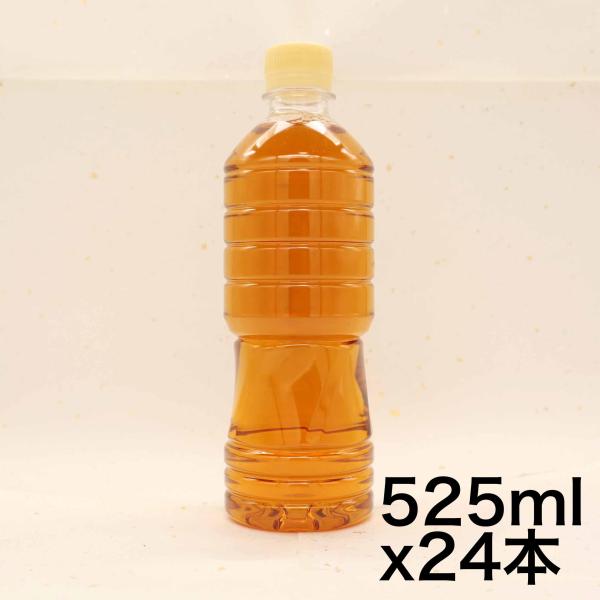 他サイト： TOCHIとCRAFT ポッカサッポロ 加賀棒ほうじ茶ラベルレス 525ml × 24本の商品画像