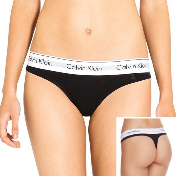 Calvin Klein カルバンクライン Tバック パンツ 下着 モダン