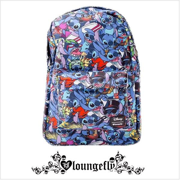 リュックサック バックパック リロ スティッチ Loungefly ラウンジフライ ディズニー スティッチ パーティ リュック Buyee Buyee Japanese Proxy Service Buy From Japan Bot Online