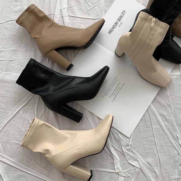 太い ブーツの人気商品 通販 価格比較 価格 Com