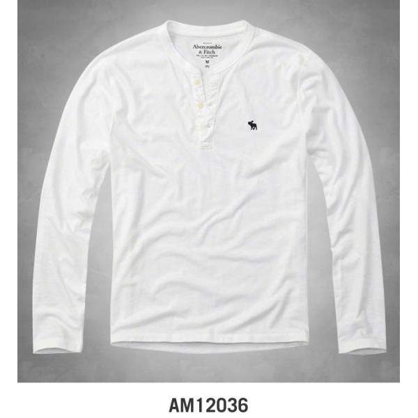 アバクロ ロンt アバクロンビー フィッチ Abercrombie Fitch 長袖tシャツ ヘンリーネック メンズ Am133sl 大きいサイズ Buyee 日本代购平台 产品购物网站大全 Buyee一站式代购 Bot Online