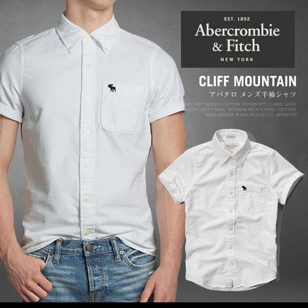 アバクロ シャツ アバクロンビー フィッチ Abercrombie Fitch 半袖 シャツ メンズ Am 正規品 本物保証 Buyee Buyee Japanese Proxy Service Buy From Japan Bot Online