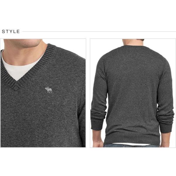 アバクロ セーター アバクロンビー フィッチ Abercrombie Fitch Vネック ニット メンズ Am018 正規品 本物保証 Buyee Buyee Japanese Proxy Service Buy From Japan Bot Online