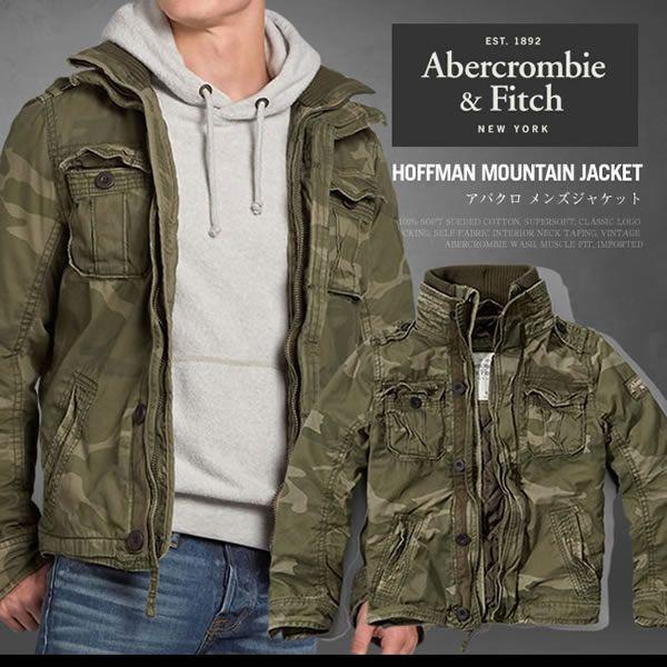 アバクロ アウター アバクロンビー フィッチ Abercrombie Fitch 中綿 ミリタリージャケット キルティング メンズ Am 正規品 本物保証 Am Honeyflavor 通販 Yahoo ショッピング