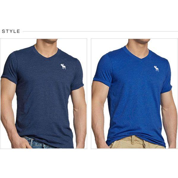 アバクロ Tシャツ アバクロンビー フィッチ Abercrombie Fitch Tシャツ メンズ 半袖 M 1138 正規品 本物保証 Buyee 日本代购平台 产品购物网站大全 Buyee一站式代购 Bot Online