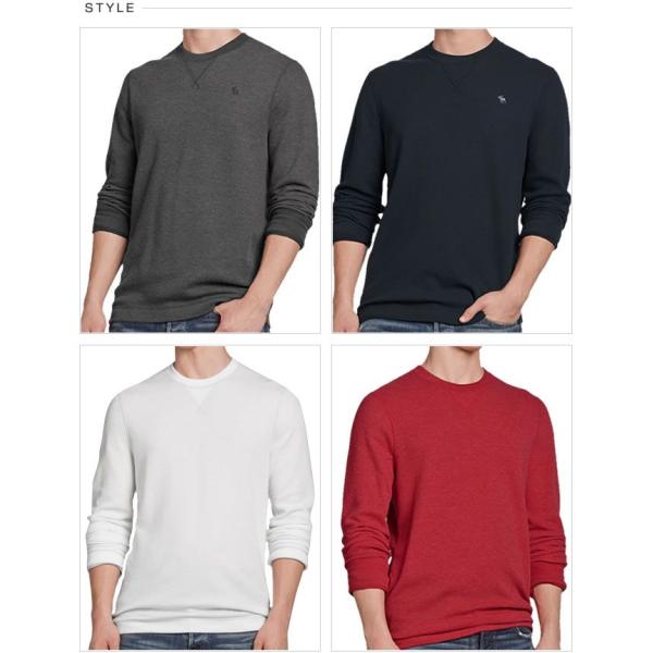 アバクロ ロンt アバクロンビー フィッチ Abercrombie Fitch ロングtシャツ 長袖 トレーナー スウェット メンズ M 1215 正規品 本物保証 Buyee 日本代购平台 产品购物网站大全 Buyee一站式代购 Bot Online