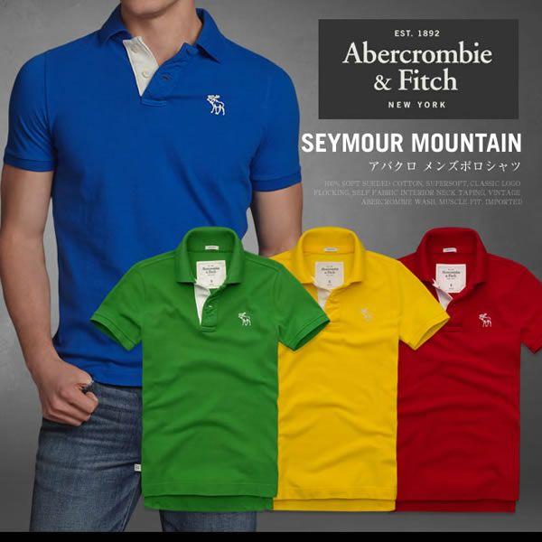 アバクロ ポロシャツ アバクロンビー フィッチ Abercrombie Fitch ポロシャツ メンズ 半袖 M 1403 正規品 本物保証 Buyee Buyee Japanese Proxy Service Buy From Japan Bot Online