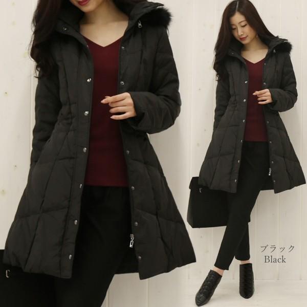 ダウンコート レディース ロング 軽い レディースアウター コート 軽量 大きいサイズ フード付き ファー付き ロングダウンコート フォックスファー 秋 冬 Buyee Buyee Japanese Proxy Service Buy From Japan Bot Online