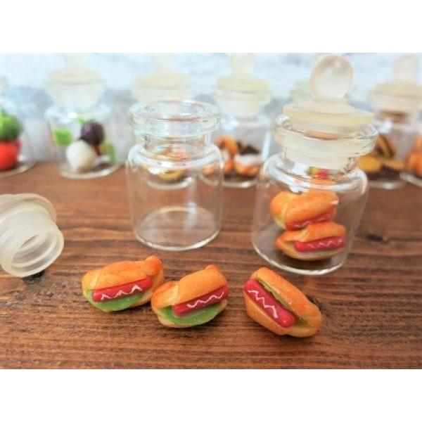 ミニチュア クロワッサンドッグ ボトル入り ミニチュア小物 ミニチュアマスコット ミニチュア雑貨 ミニチュアインテリア デコパーツ ナチュラル雑貨 Dm 69 Honey Reed Yahoo ショップ 通販 Yahoo ショッピング