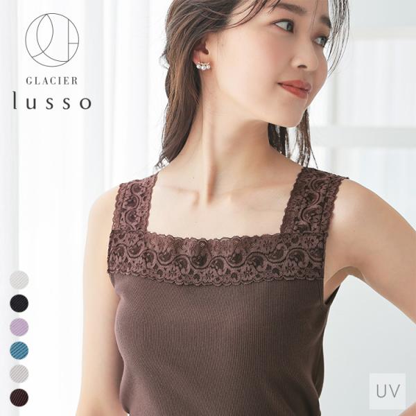 ジョンリンクス　今季新作　レースタンクトップ ジョンリンクス 今季新作 レースタンクトップ