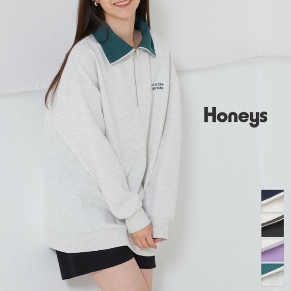 the ennoy professional ハーフジップ　トレーナー　XL soyous_astro230637