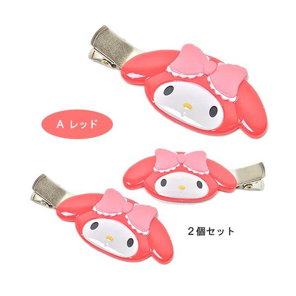 マイメロディ 前髪クリップ 髪留め ヘアアクセサリー キッズ 子供 コスプレ 仮装 サンリオ ポイント消化 Buyee 日本代购平台 产品购物网站大全 Buyee一站式代购 Bot Online