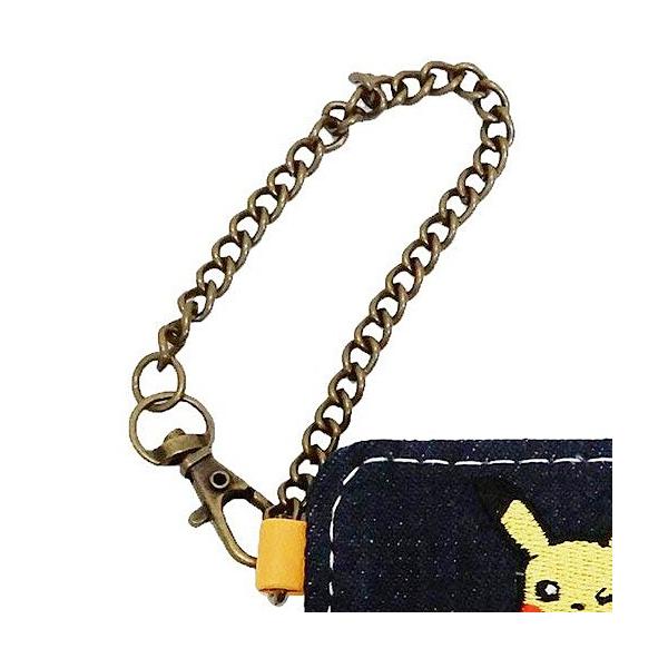 ポケットモンスター ポケモン ピカチュウ Icカードケース デニム 刺繍 定期入れ パスケース Idケース キッズ 子供 学用品 Buyee Buyee Japanese Proxy Service Buy From Japan Bot Online
