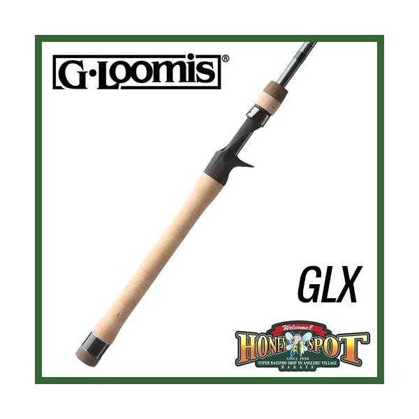 G ルーミス/GLX 843C MBR : ハニースポット - 通販 - Yahoo!ショッピング