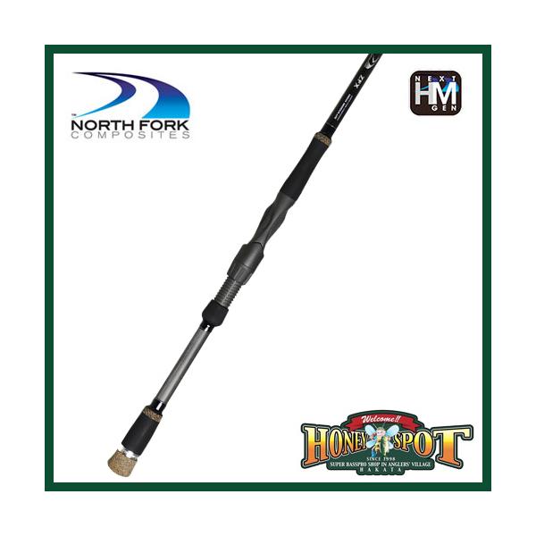 ノースフォークコンポジットZFX ZS71MH POWER SPIN(美品) North Fork Composites / ZFX ノースフォークコンポジット