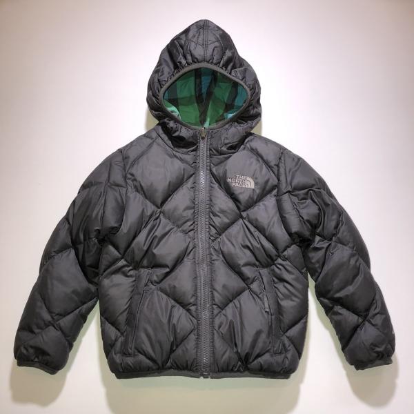 ノースフェイス The North Face ダウン コート リバーシブル 子供服 古着 男の子 女の子 100 110 キッズ Honey Supply ハニーサプライ Buyee Buyee Japanischer Proxy Service Kaufen Sie Aus Japan