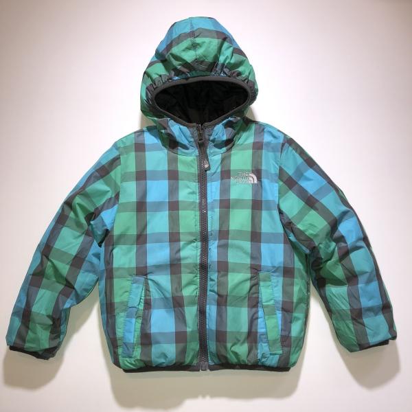 ノースフェイス The North Face ダウン コート リバーシブル 子供服 古着 男の子 女の子 100 110 キッズ Honey Supply ハニーサプライ Buyee Buyee 日本の通販商品 オークションの代理入札 代理購入
