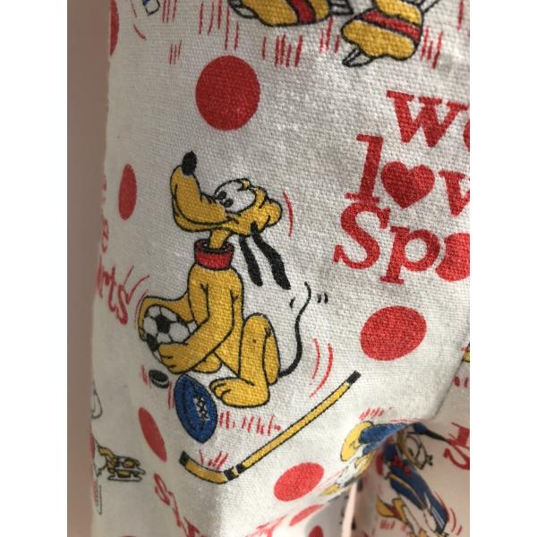 ディズニー ミッキーマウス サロペット 子供服 ヴィンテージ 古着 70年代 プルート グーフィー ドナルドダック 被らない 男の子 女の子 100 110 Honey Supply Buyee Buyee Japanese Proxy Service Buy From Japan Bot Online