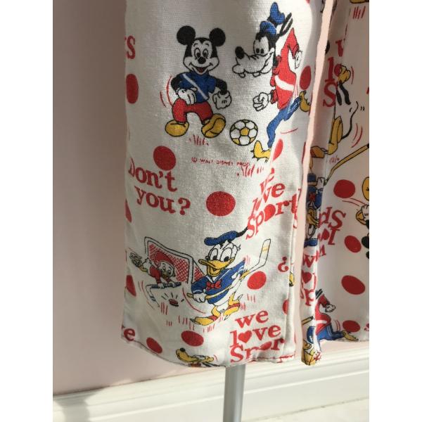 ディズニー ミッキーマウス サロペット 子供服 ヴィンテージ 古着 70年代 プルート グーフィー ドナルドダック 被らない 男の子 女の子 100 110 Honey Supply Buyee Buyee Japanese Proxy Service Buy From Japan Bot Online