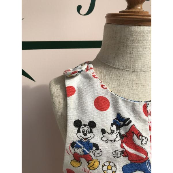 ディズニー ミッキーマウス サロペット 子供服 ヴィンテージ 古着 70年代 プルート グーフィー ドナルドダック 被らない 男の子 女の子 100 110 Honey Supply Buyee Buyee 일본 통신 판매 상품 옥션의 대리 입찰 대리 구매 서비스