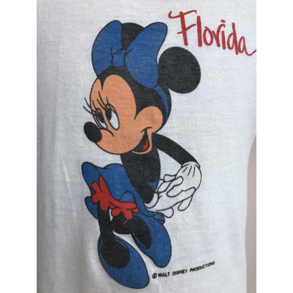ミニーマウス トリムtシャツ 子供服 ヴィンテージ 古着 70年代 ミッキーマウス ディズニーランド 被らない アメリカ ビンテージ キッズ 110 Honey Supply Buyee 日本代购平台 产品购物网站大全 Buyee一站式代购 Bot Online