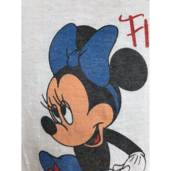 ミニーマウス トリムtシャツ 子供服 ヴィンテージ 古着 70年代 ミッキーマウス ディズニーランド 被らない アメリカ ビンテージ キッズ 110 Honey Supply Buyee Buyee 일본 통신 판매 상품 옥션의 대리 입찰 대리 구매 서비스