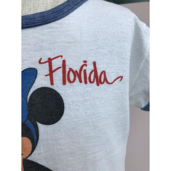 ミニーマウス トリムtシャツ 子供服 ヴィンテージ 古着 70年代 ミッキーマウス ディズニーランド 被らない アメリカ ビンテージ キッズ 110 Honey Supply Buyee Buyee 日本の通販商品 オークションの代理入札 代理購入