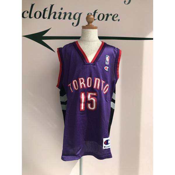 キッズダンサー チャンピオン Nba Toronto Carter 15 ユニフォーム Champion 90年代 バスケットボール ヴィンテージ 子供服 150 Honey Supply Buyee Buyee 提供一站式最全面最专业现地yahoo Japan拍卖代bid代拍代购服务 Bot Online