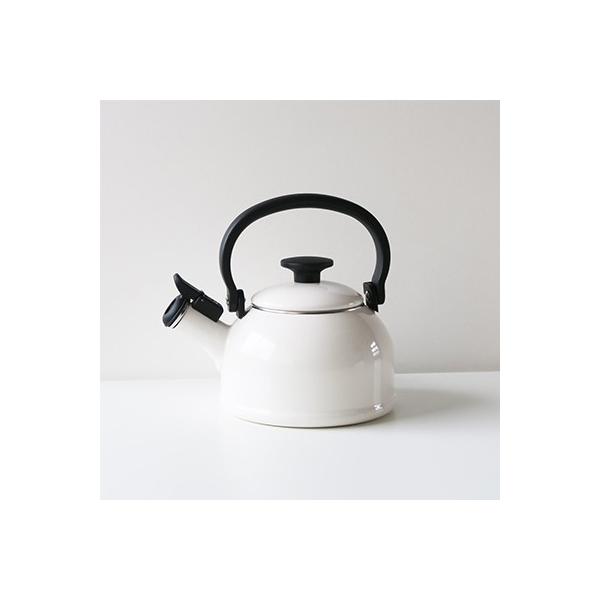 富士ホーロー ホーロー 琺瑯 ほうろう ケトル ハニーウェア 1.6L 笛吹