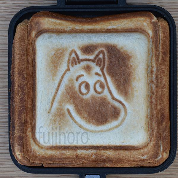 富士ホーロー Moomin ホットサンドメーカー : 富士ホーロー公式 富士ホーロー Moomin ホットサンドメーカー : 富士ホーロー公式