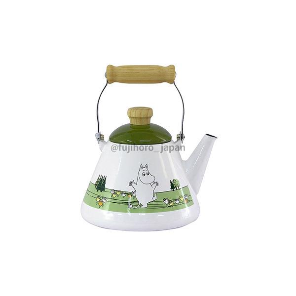 MOOMIN（ムーミン） 琺瑯 ほうろう 富士ホーローMoomin Olive ムーミン