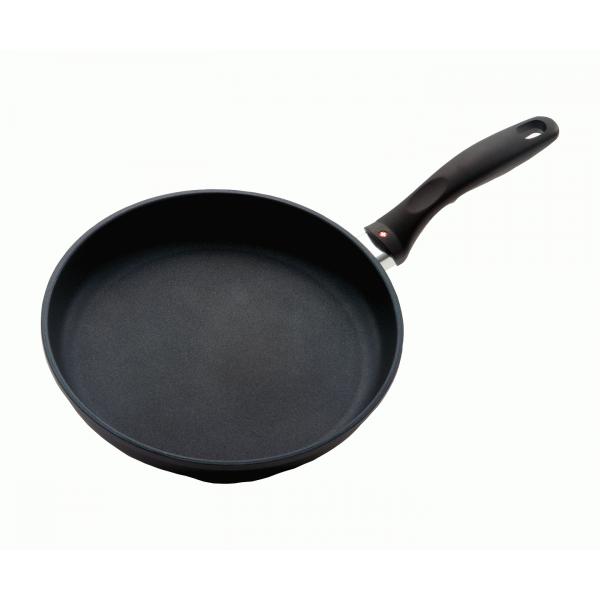 スイスダイヤモンド 浅型フライパン24cm IH対応 ダイヤモンド