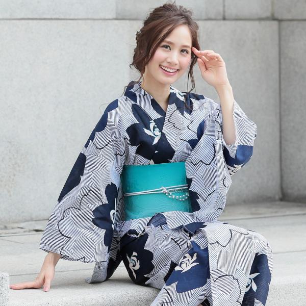 浴衣 レディース 3点セット 浴衣 帯 下駄 紺 椿 ネイビー 椿 つばき レトロ 古典柄 花柄 セット 代 30代 Bonheur Saisons ボヌールセゾン Buyee Buyee 提供一站式最全面最專業現地yahoo Japan拍賣代bid代拍代購服務 Bot Online