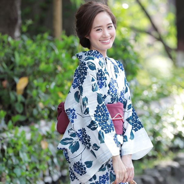 浴衣 レディース 3点セット ゆかた 帯 下駄 白 紫陽花 ホワイト 紫陽花 あじさい レトロ 古典柄 花柄 浴衣 セット 代 30代 浴衣 19 ホンコンマダム Buyee Buyee 日本の通販商品 オークションの代理入札 代理購入