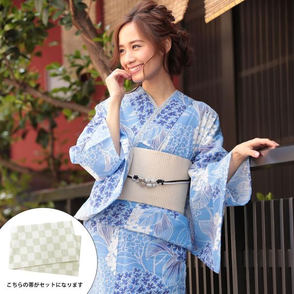 ≪超目玉☆12月≫ メゾピアノ アジサイ柄浴衣 110cm agapeeurope.org