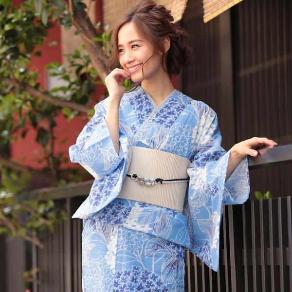 大注目 新品 浴衣 セット 作り帯 兵児帯 黒 白 花柄 蝶 parceirocfc.com.br