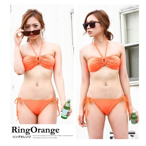 水着 レディース ビキニ 着回し柄チェンリングバンドゥー ビキニ ｑ１０６０ Buyee Buyee Japanese Proxy Service Buy From Japan Bot Online