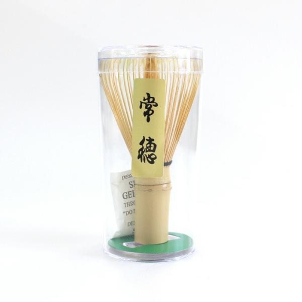 茶筅 常穂 茶道具 お稽古用 茶せん 竹製 : 抹茶・日本の食と暮らしの