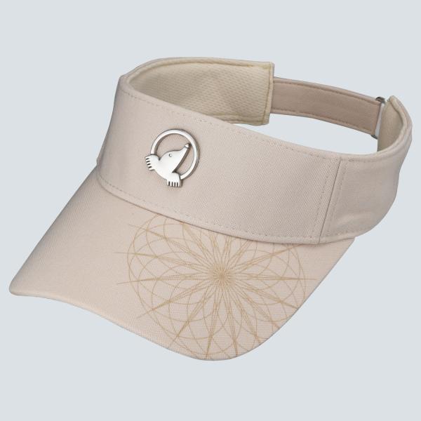 本間ゴルフ レディース バイザー TW For the QUEEN HONMA LADIES VISOR T//WORLD 656-737601