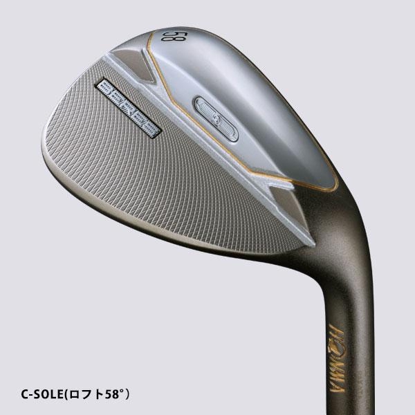 HONMA BERES-W ウェッジ 52 & 58 BERES 本間ゴルフ ウェッジ BERES-W 50° 52° 56° 58° 60° ベレス