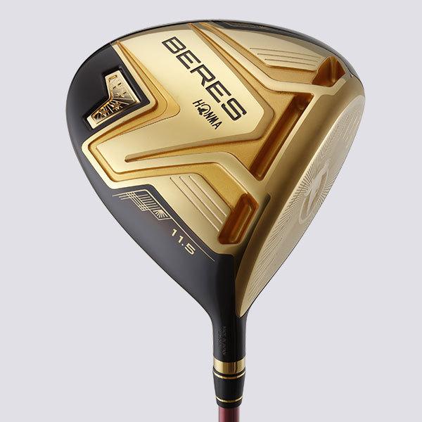 BERES 本間ゴルフ レディース ドライバー AIZU Ladies 4S グレード 