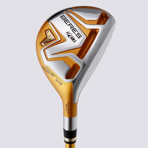 BERES 本間ゴルフ ユーティリティ AIZU 3Sグレード UT ARMRQ MX ベレス 