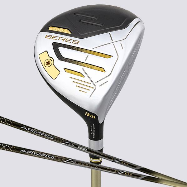 美品 ホンマ BERES(ベレス) 5W 2019 アーマック47 2S 硬さR 美品 ホンマ BERES(ベレス) 5W 2019 アーマック47 2S 硬さR