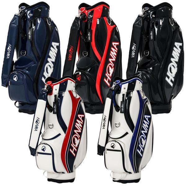 HONMA GOLF 本間ゴルフ Wフュージョン カートバッグ 9インチ 2025年